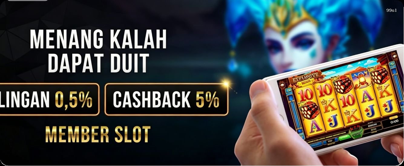 Main 99sltimunmerahrp Menang Jackpot Besar